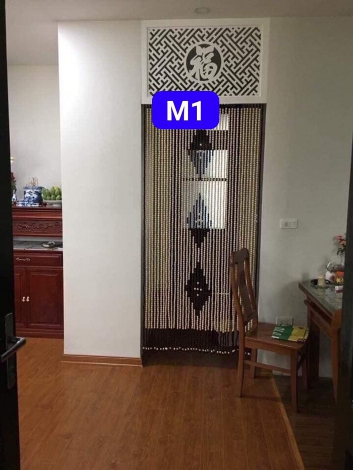 RÈM HẠT GỖ