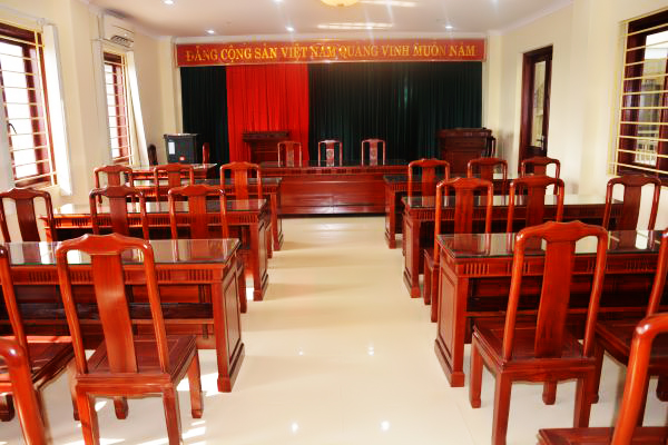 phông Nhung Hội trường