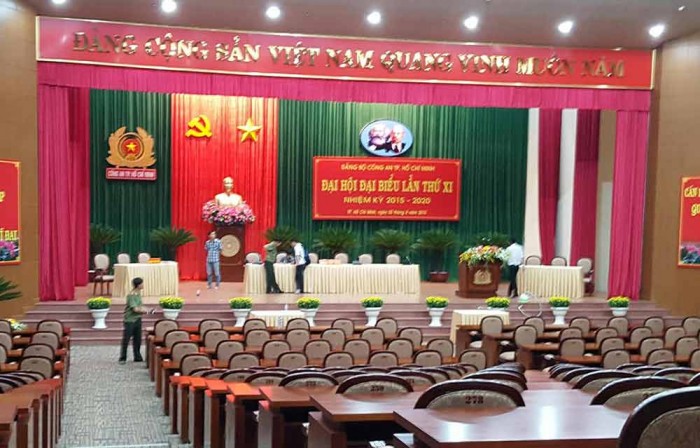 Phông Nhung Hội trường